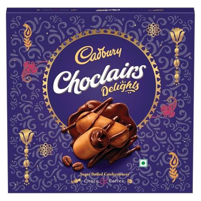 Cadbury Celebrations Choclairs Delights Gift Box
